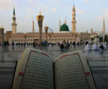 Ramadan Umrah Packages