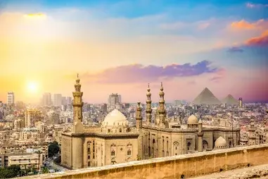 14 Nights December Umrah with Cairo