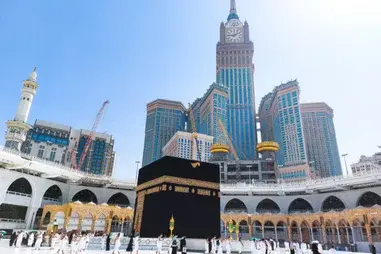 3 Star 7 Nights September Umrah Package