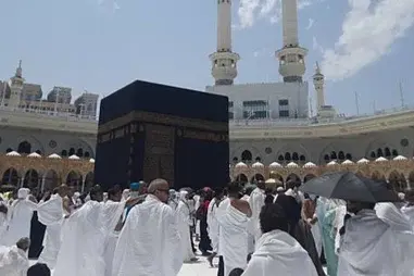 4 Star 7 Nights September Umrah Package