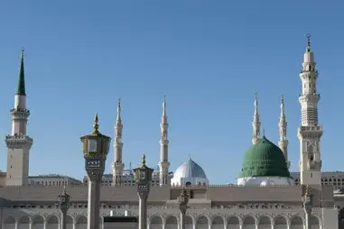 4 Star 7 Nights November Umrah Package