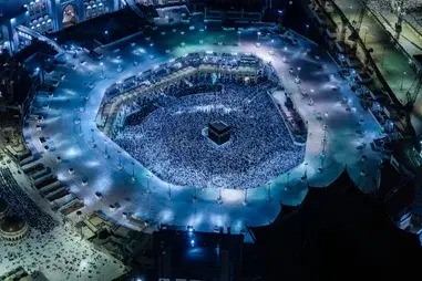 3 Star 7 Nights November Umrah Package