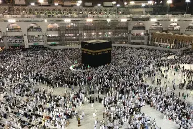 4 Star 7 Nights November Umrah Package